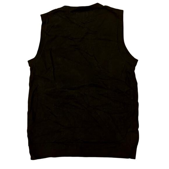 NWOT J. Crew Sweater Shell in Black Size S - Picture 5 of 7
